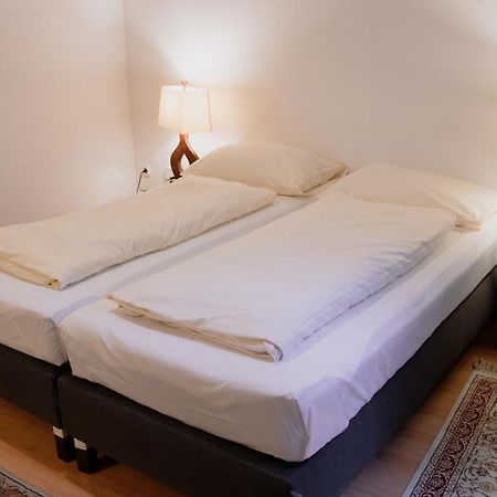 Pension Hotel Mariahilf Виена Екстериор снимка