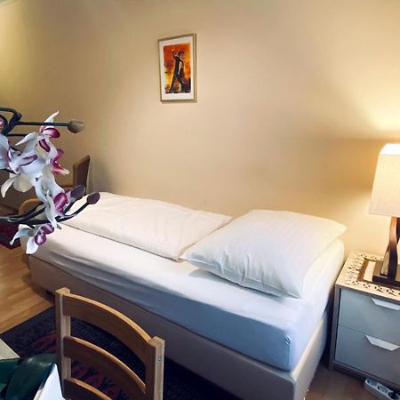 Pension Hotel Mariahilf Виена Екстериор снимка