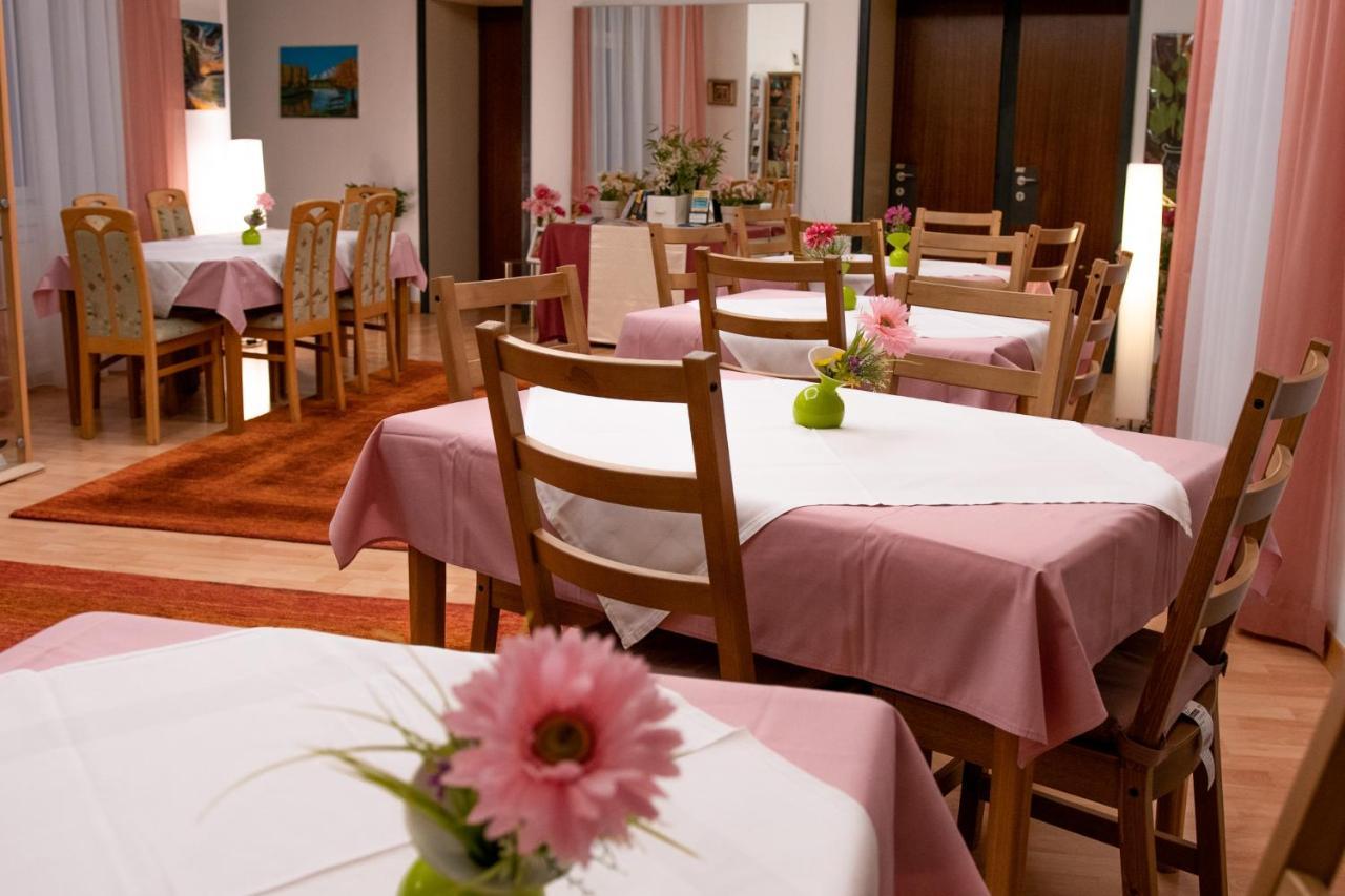 Pension Hotel Mariahilf Виена Екстериор снимка