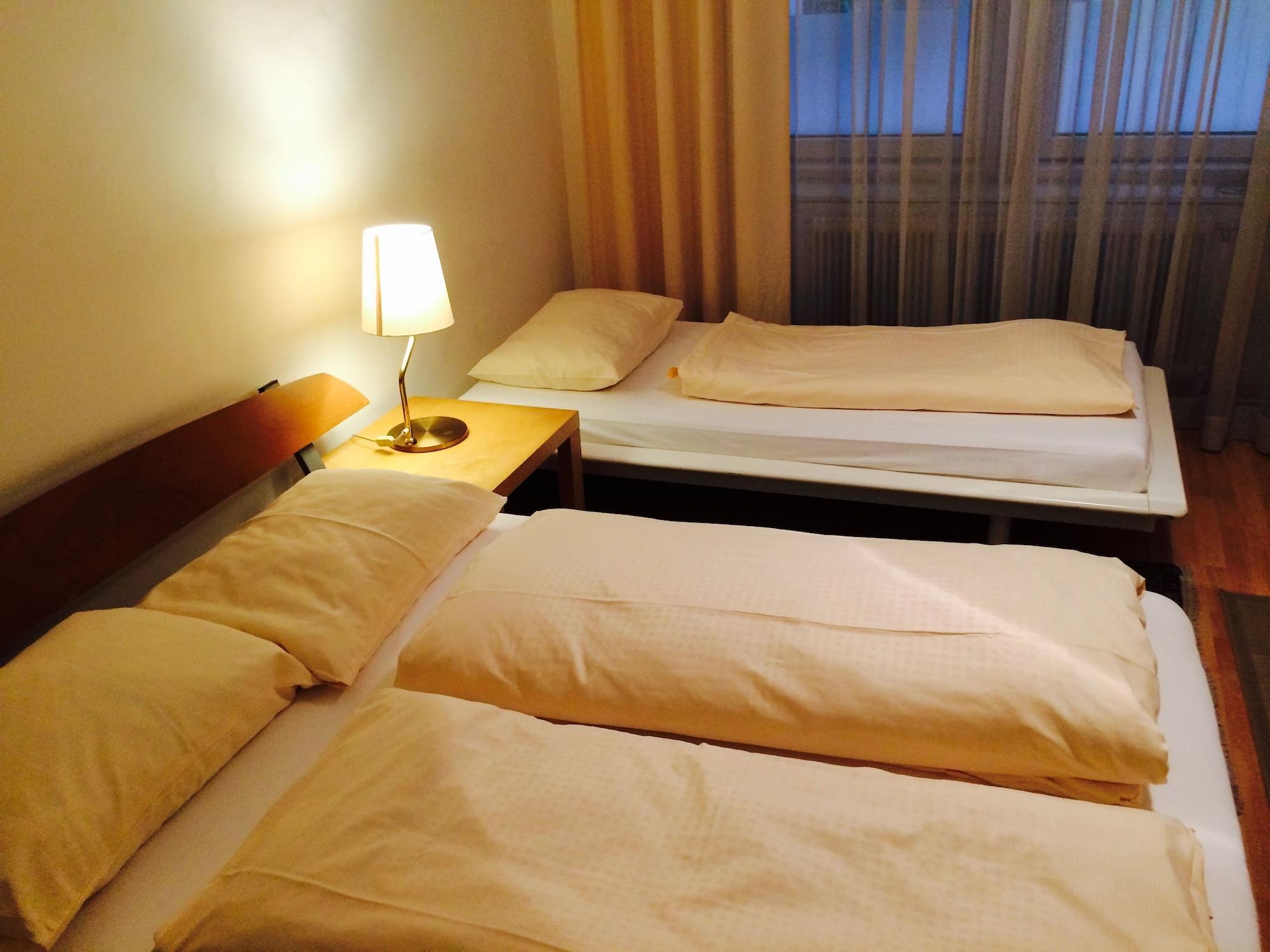 Pension Hotel Mariahilf Виена Екстериор снимка