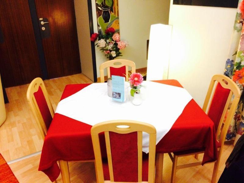 Pension Hotel Mariahilf Виена Екстериор снимка